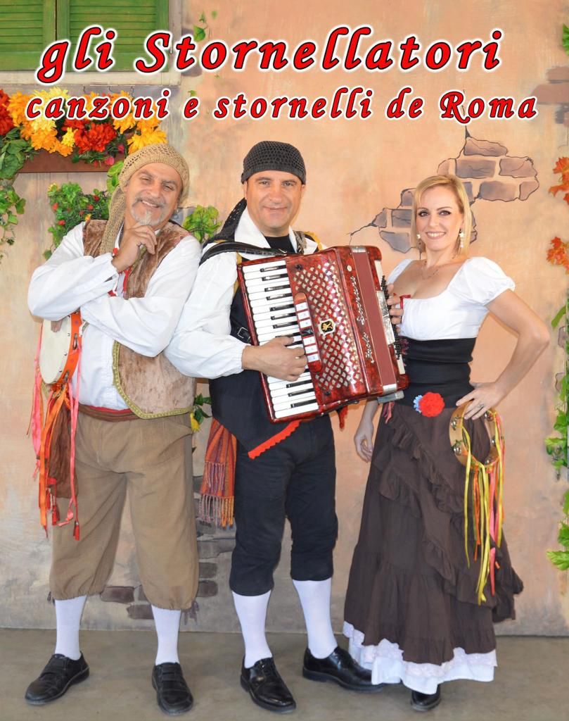 Gli Stornellatori Romani
